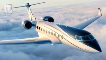 10 Most Expensive Private Jets in the World
