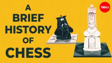 A Brief History of Chess