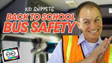 Back to School Bus Safety