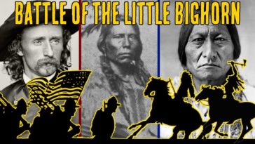 Battle Of The Little Bighorn