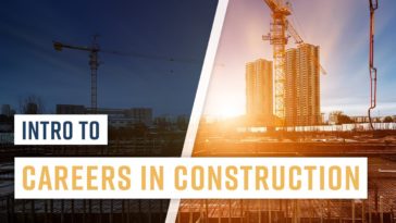 Intro to Construction Careers