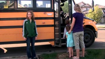 School Bus Safety Video