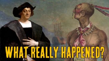 The Discovery Of America And What Happened After