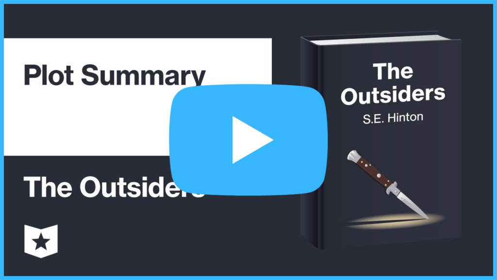 The Outsiders Video Study Guide