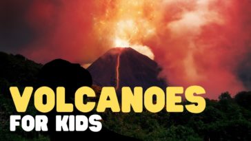 Volcanoes for Kids