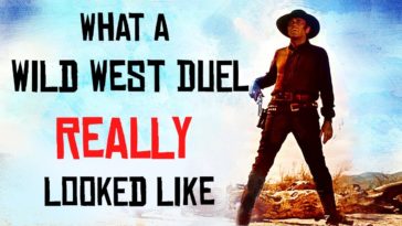 What a Wild West Duel Really Looked Like