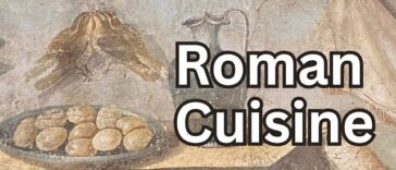 Ancient Roman Diet: A Culinary Journey Through History