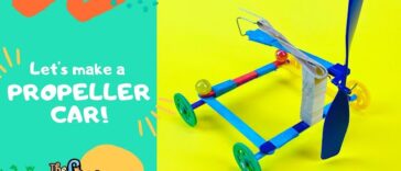 Build Your Own Propeller Car: A Fun STEM Project for Kids