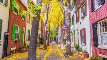 Can U.S. Cities Embrace the Charm of Narrow European Streets?