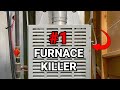 Cracked Heat Exchangers: The #1 Reason for Furnace Replacement