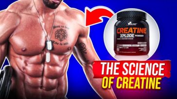 Creatine: The Science Behind Muscle Performance and Growth