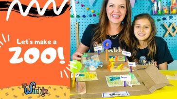 Design Your Own Zoo: A Math and Art Adventure