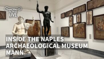 Exploring the National Archaeological Museum of Naples: A Journey Through Ancient Civilizations