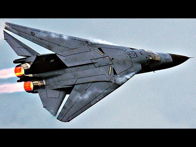 F-111 Aardvark: A Legendary Jet Fighter | SchoolTube