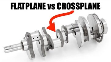 Flatplane vs Crossplane V8 Engines: Which is Best?