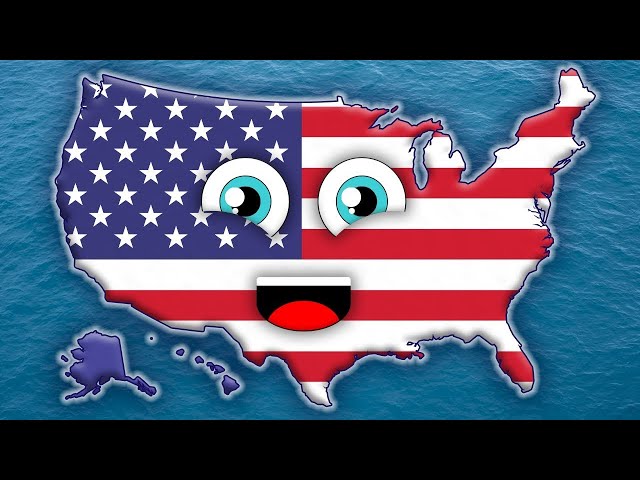 Journey Through the USA: Exploring 50 States and Capitals  SchoolTube