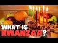 Kwanzaa: A Celebration of African-American Culture