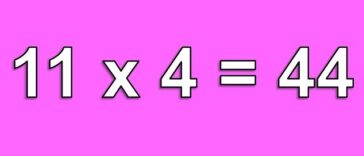 Mastering the 11 Times Table: A Musical Journey of Multiplication