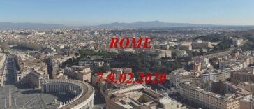 Rome: A Cinematic Journey Through the Eternal City