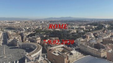 Rome: A Cinematic Journey Through the Eternal City