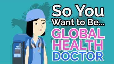 So You Want to Be a Global Health Doctor