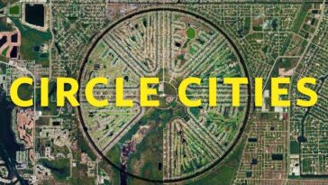 The Benefits of Designing Cities in a Circular Pattern