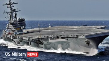 The Enduring Dominance of Aircraft Carriers: A Seafaring Legacy