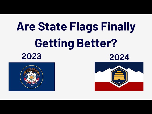 The Evolution of State Flags | SchoolTube