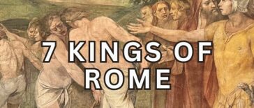 The Regal Period of Rome: A Journey Through the Reigns of Seven Kings