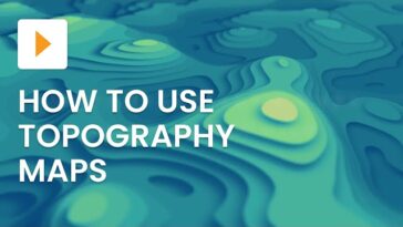 The Significance of Topographic Maps in Everyday Life