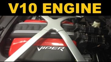 V10 Engines: Unleashing Power and Performance in the Automotive Realm