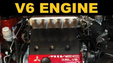 V6 Engines: A Compact and Powerful Choice