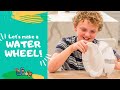 Water Wheel Project: A STEM Adventure for Kids