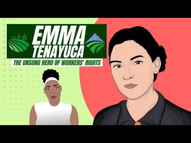 Emma Tenayuca: A Hispanic Leader in History | SchoolTube