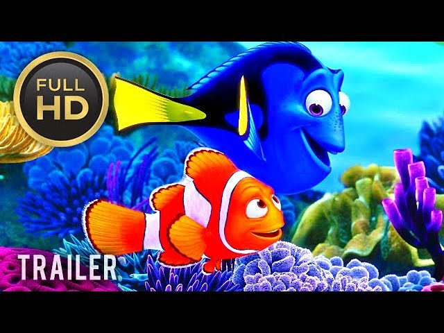 Finding Nemo (2003) Movie Trailer | SchoolTube