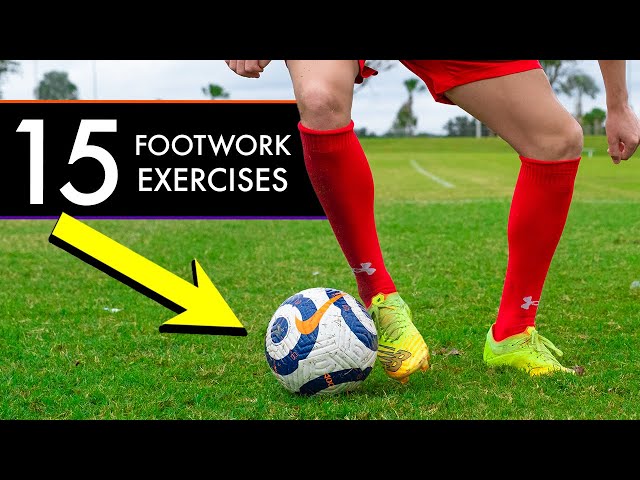 Get Fast Feet in 10 Minutes: 15 Best Footwork Exercises | SchoolTube