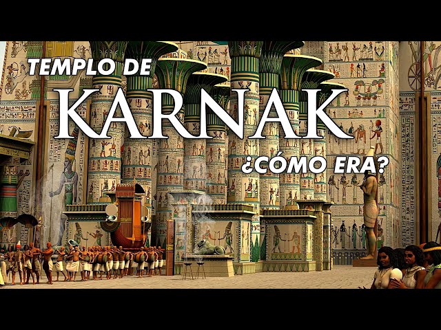 Unveiling the Mysteries of Karnak Temple: A Journey Through Ancient History - Conclusion