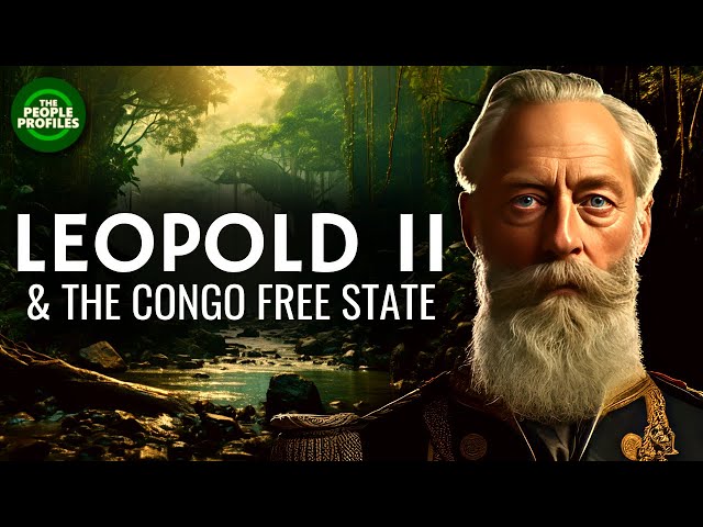 King Leopold II: The Horrors of Belgian Colonialism in the Congo ...