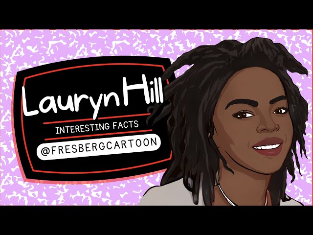 Lauryn Hill: Interesting Facts and Biography | SchoolTube