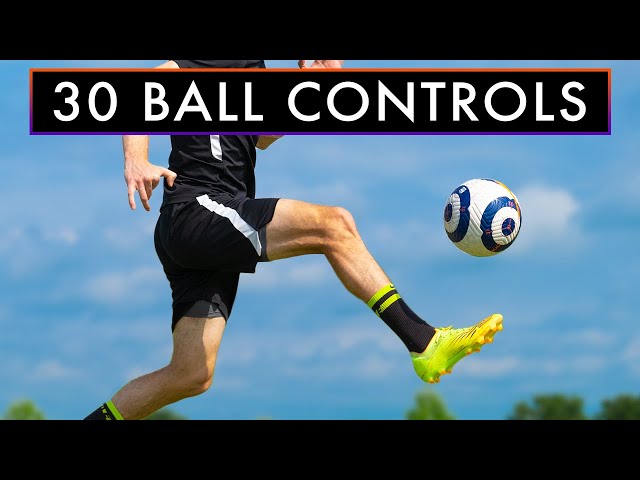 Mastering Ball Control in Soccer: Techniques and Tips | SchoolTube