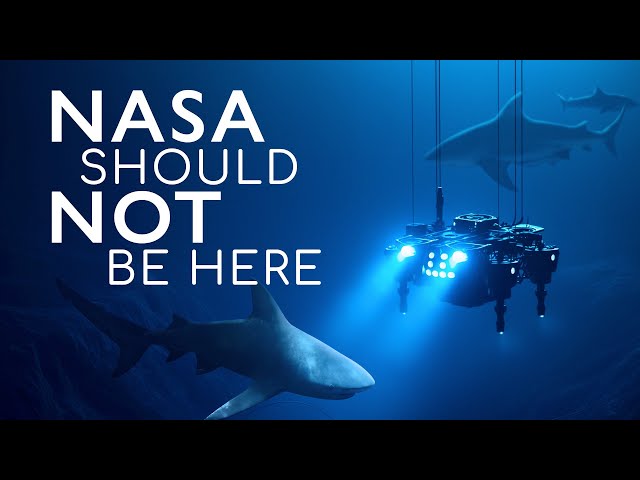 NASA's Ocean Exploration: Unveiling the Secrets Beneath the Waves 