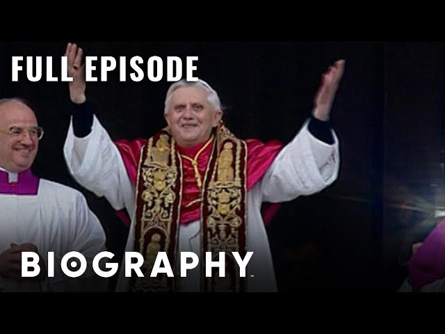 Pope Benedict XVI: A Life in Full | SchoolTube