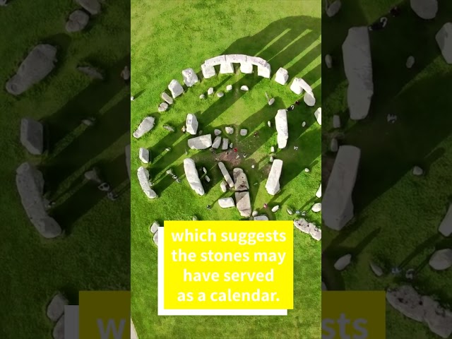 Stonehenge: An Ancient Calendar and Mystery | SchoolTube
