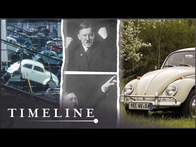 The Volkswagen Beetle: A History of the People's Car | SchoolTube