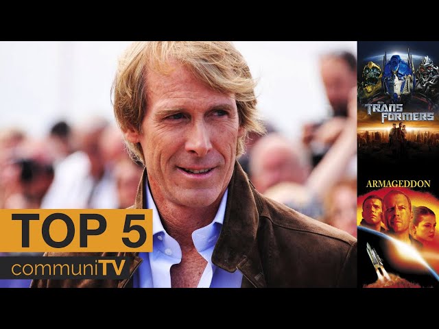 Top 5 Michael Bay Movies You Must Watch | SchoolTube