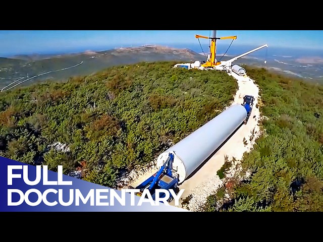 Wind Turbine Construction: A Detailed Guide | SchoolTube