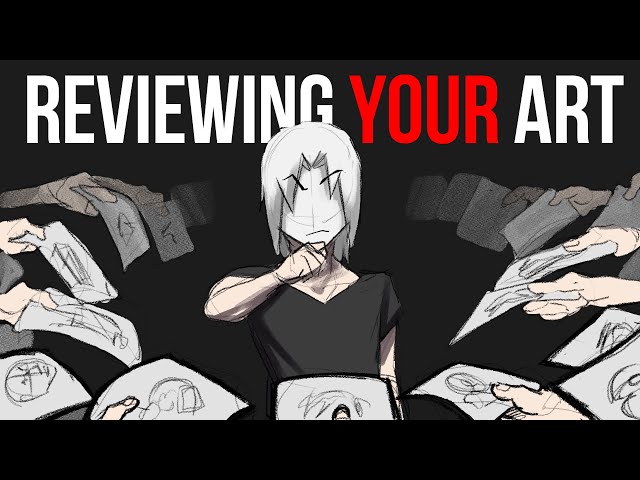 The Power of Feedback in Art: How to Get Constructive Criticism and ...